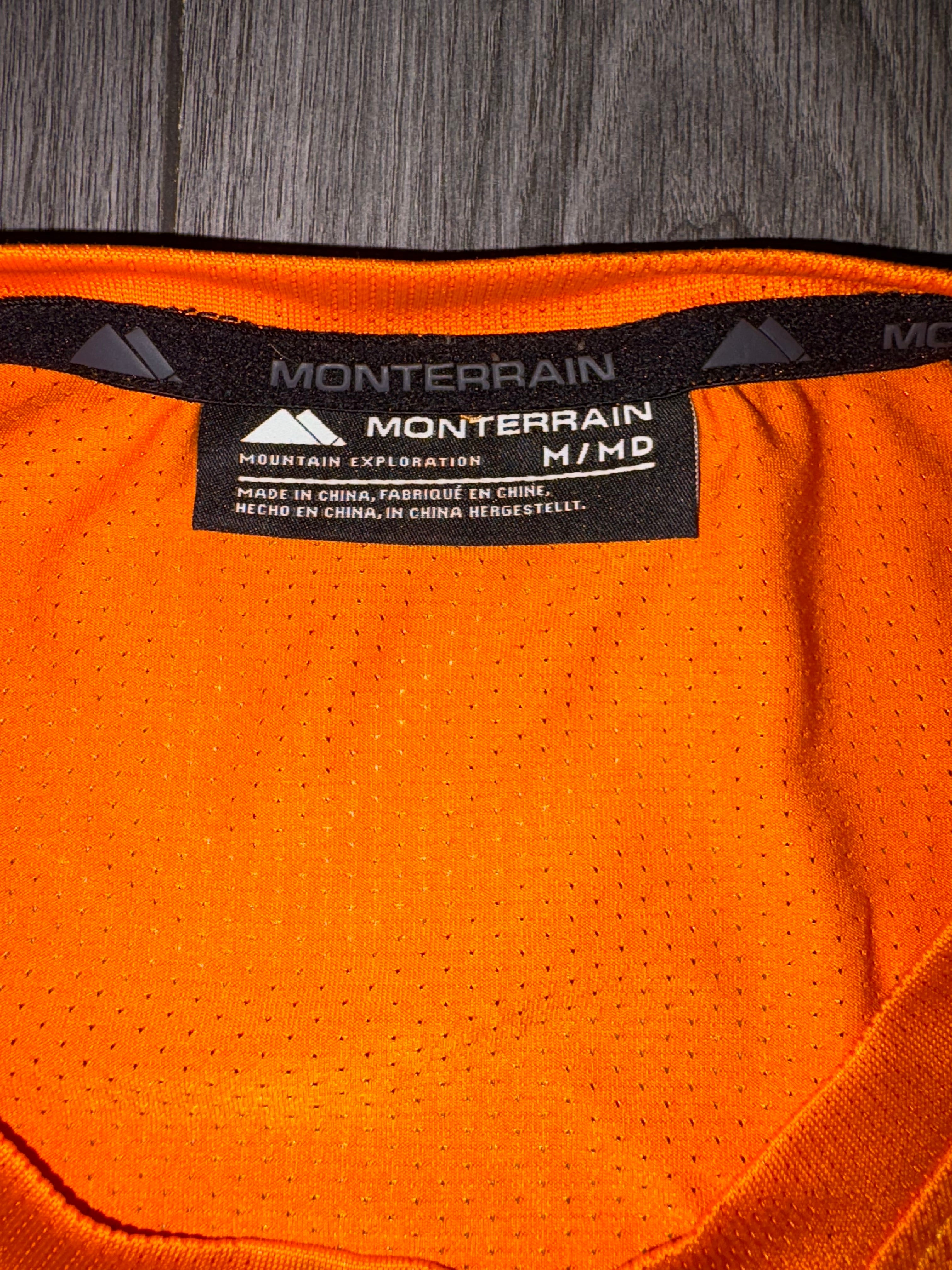 Medium Orange Monterrain Set