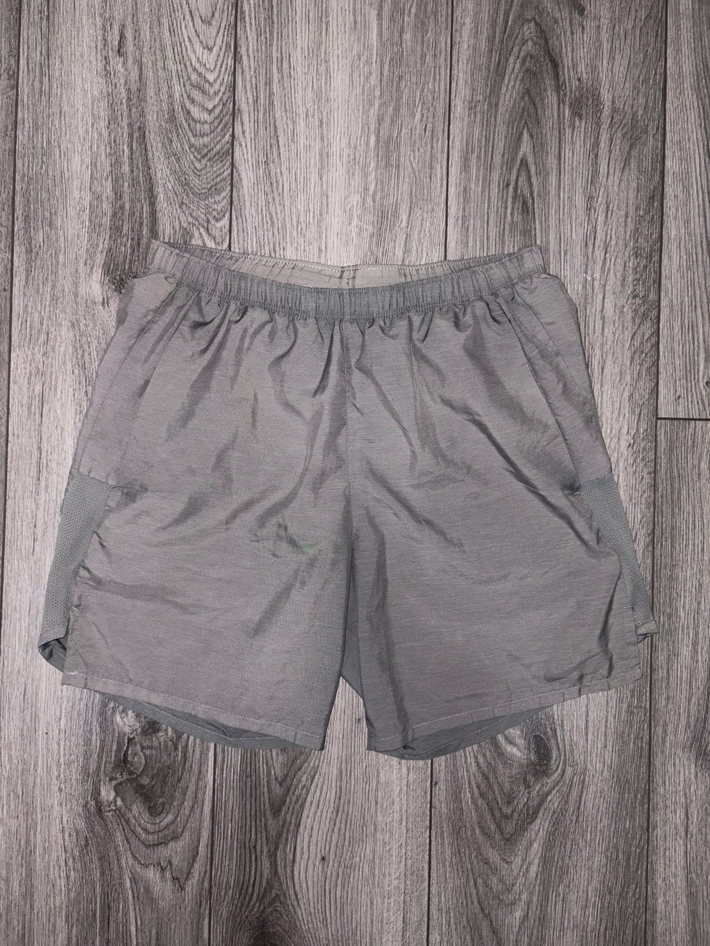 Small Pink Nike Miler Set