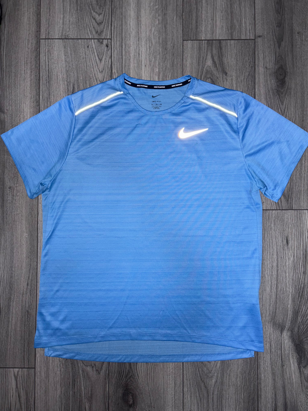 XL Light Blue Nike Miler Set