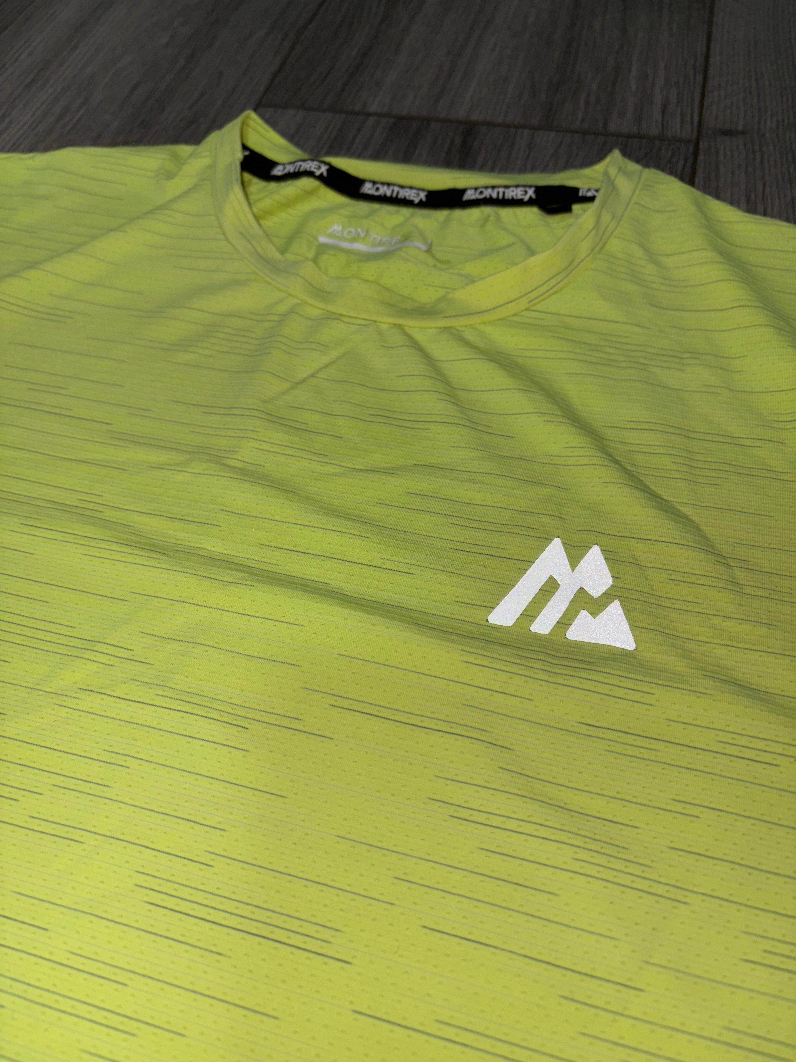 Medium Lime Green Montirex Set