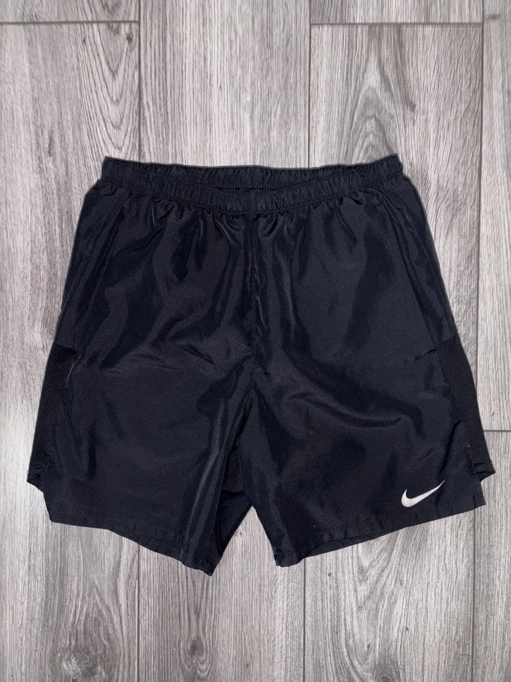Small Neon Green Nike Miler Set