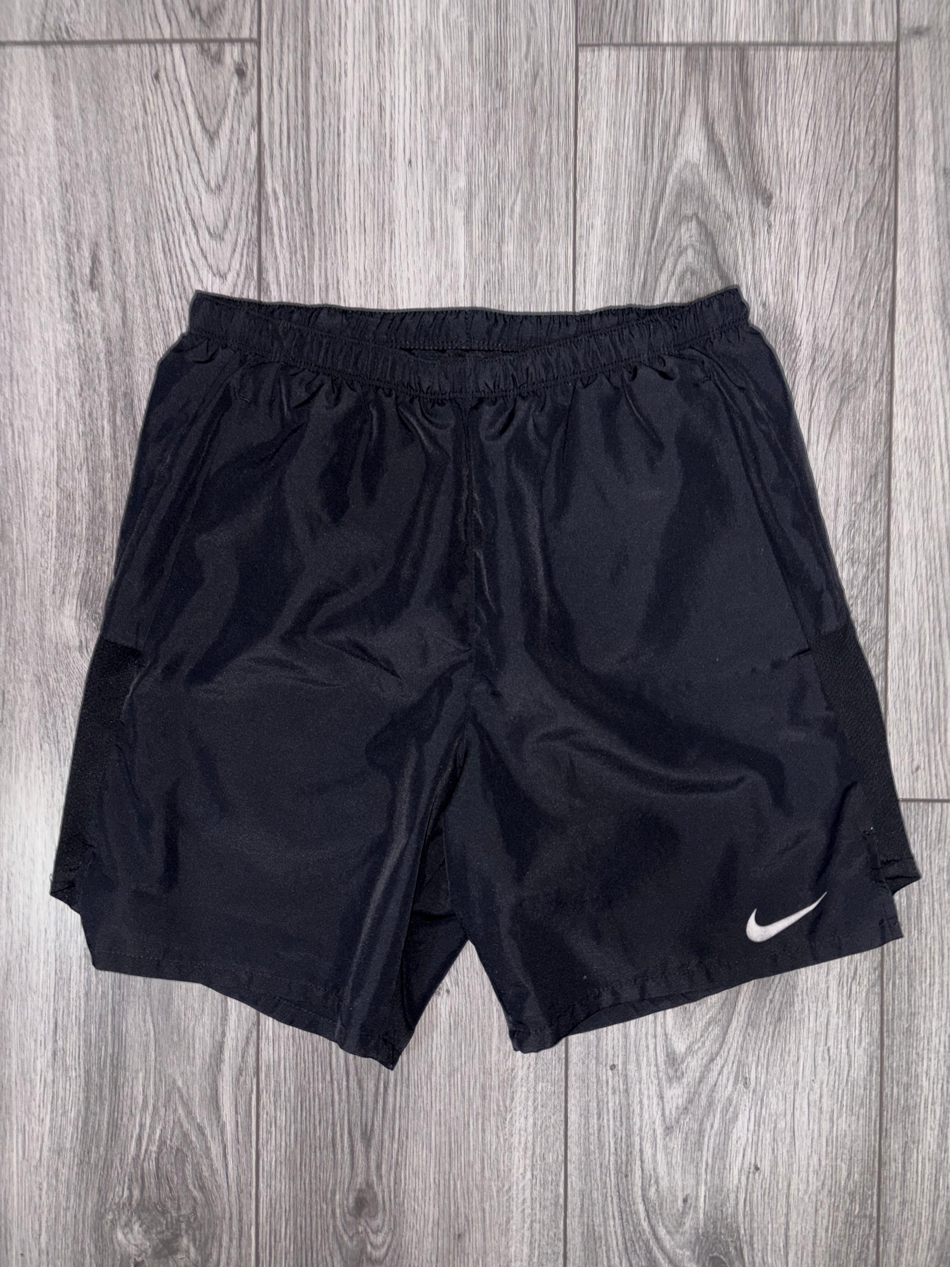 Small Neon Green Nike Miler Set