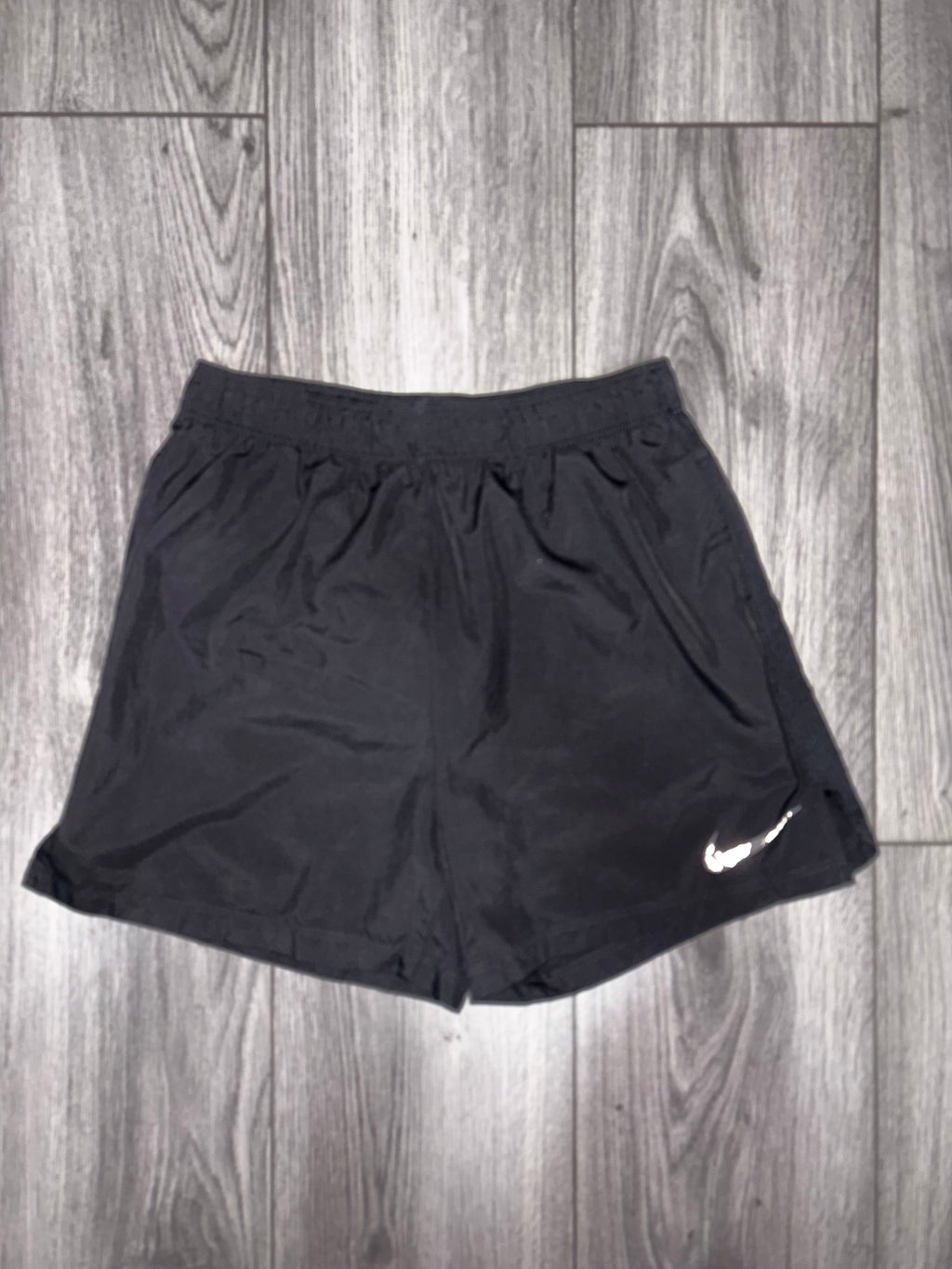 Small Yellow Nike Miler Set