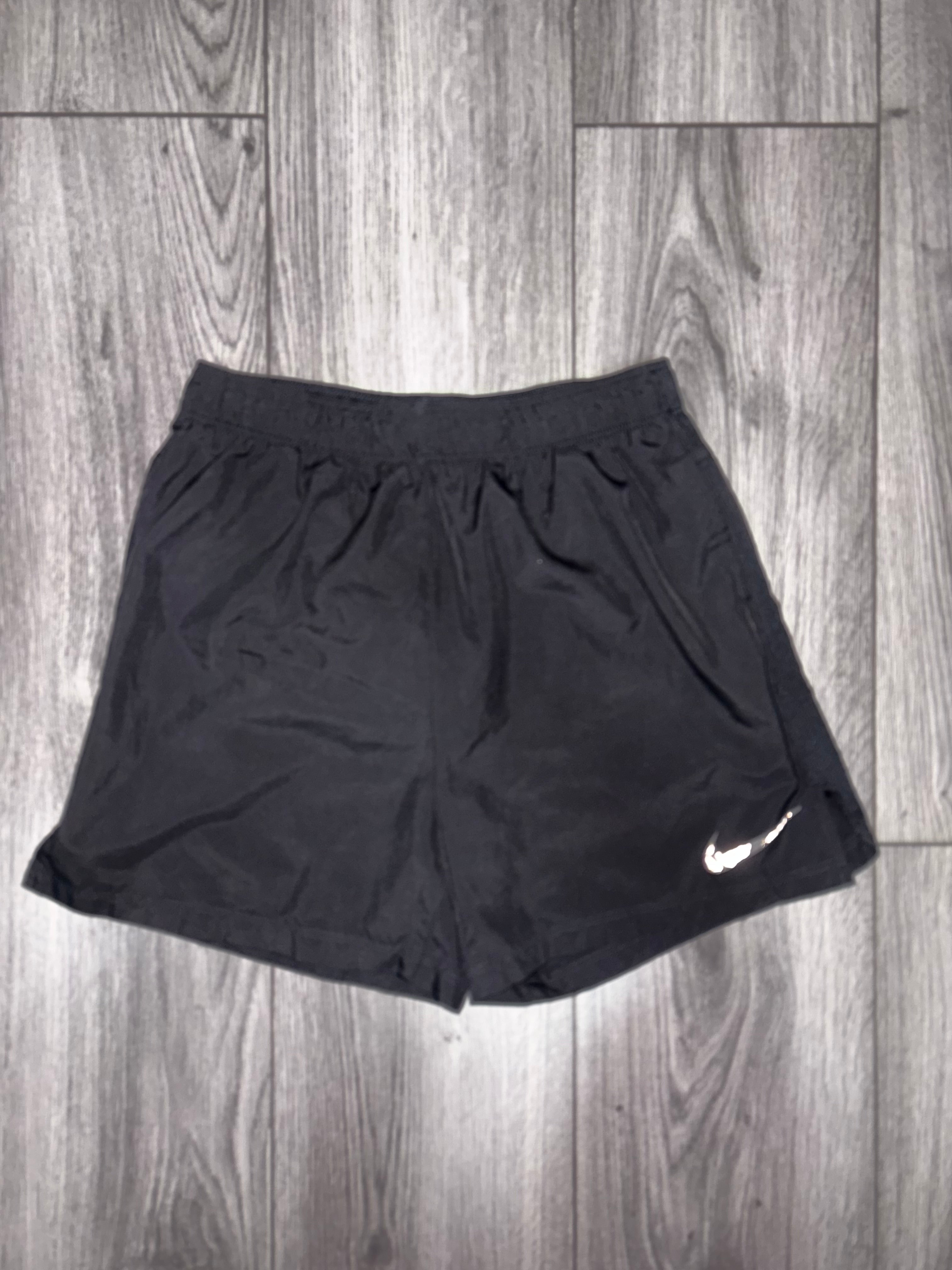 Small Yellow Nike Miler Set