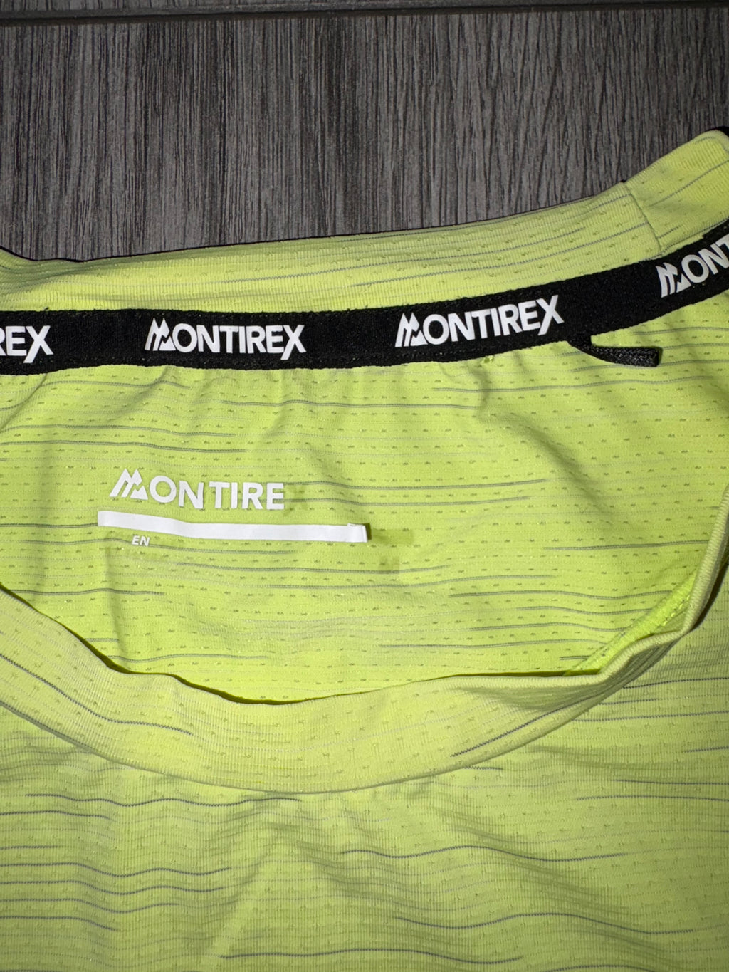 Medium Lime Green Montirex Set