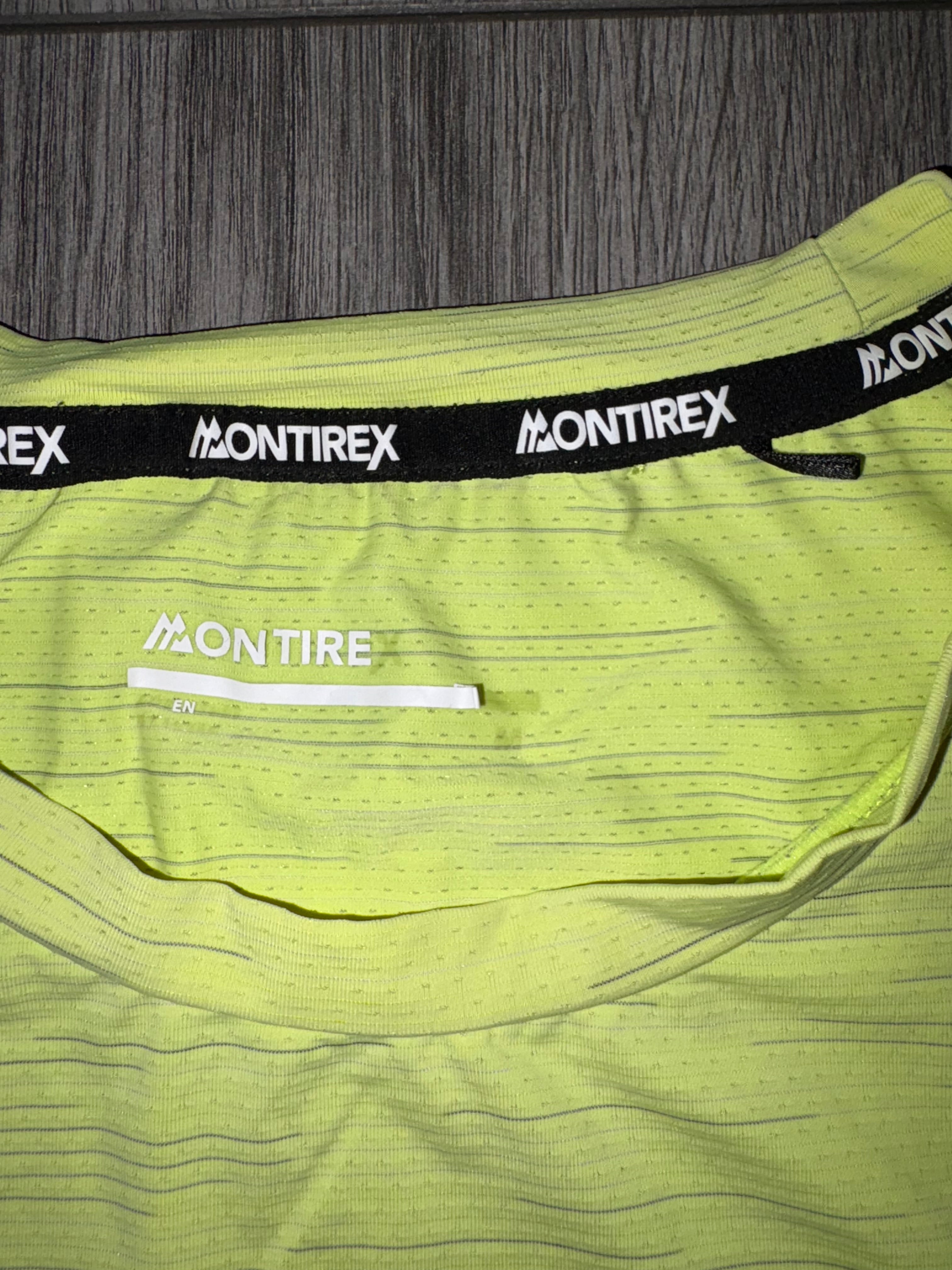 Medium Lime Green Montirex Set