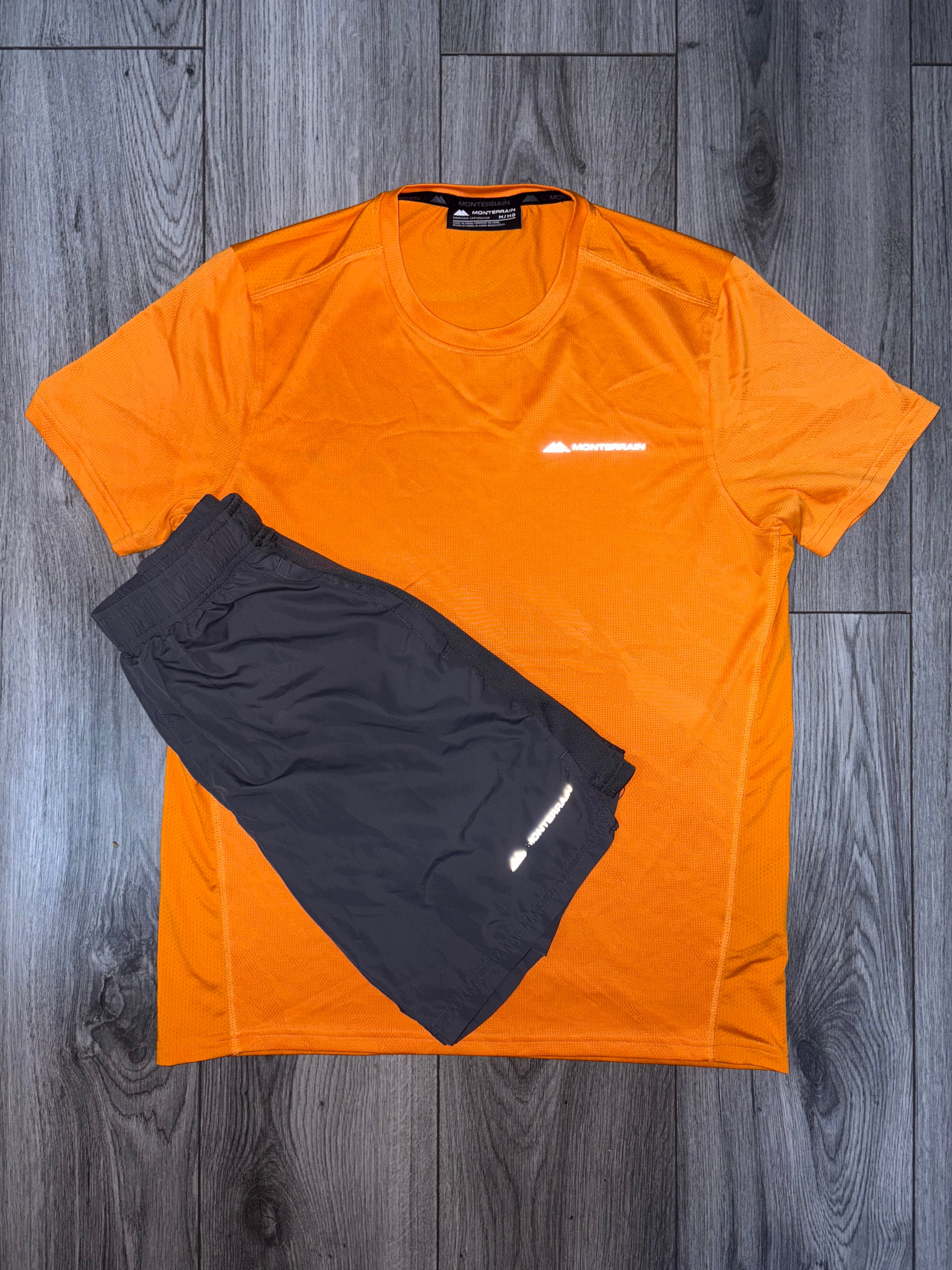 Medium Orange Monterrain Set