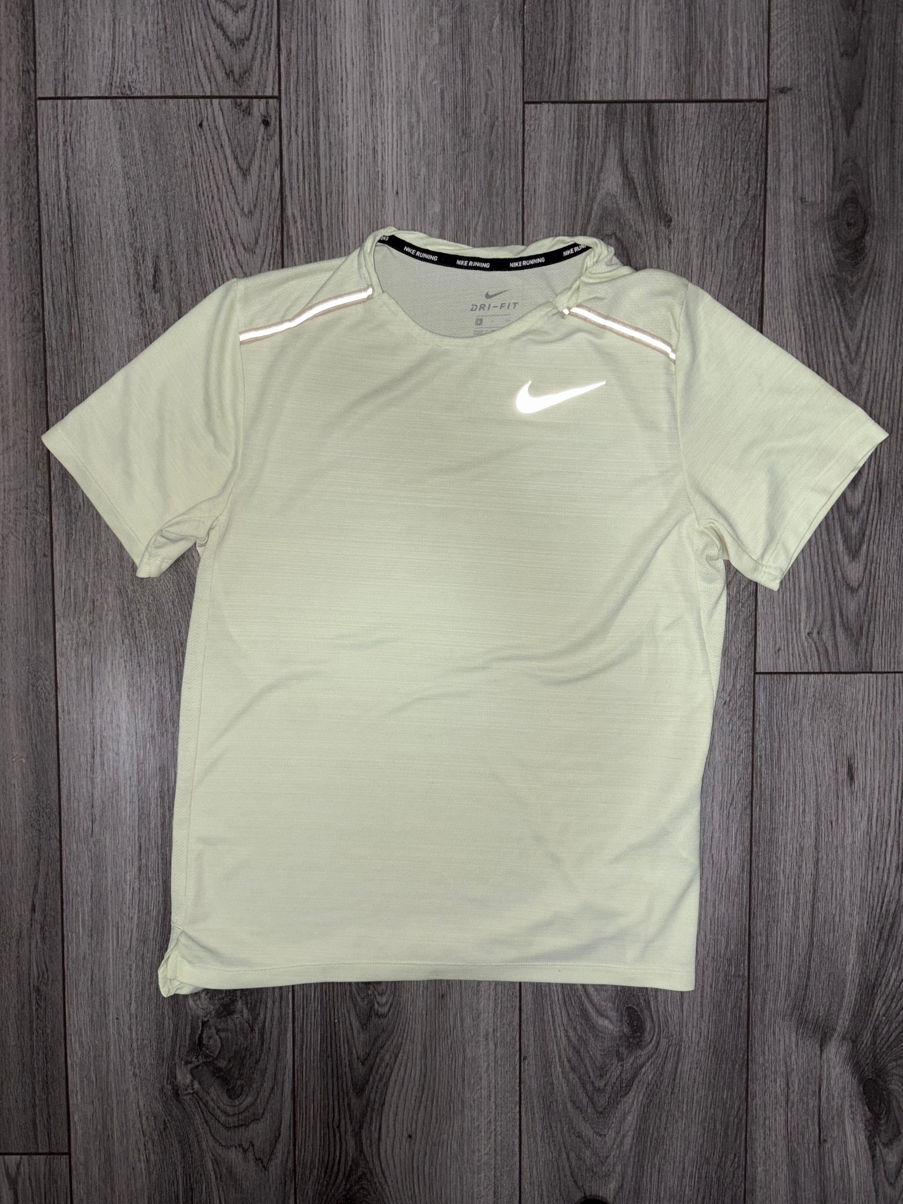 Small Mint Nike Miler Set