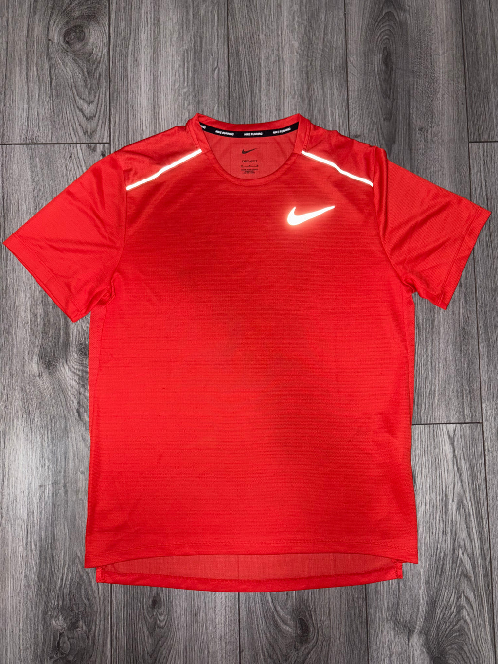 Medium Red Nike Miler Set