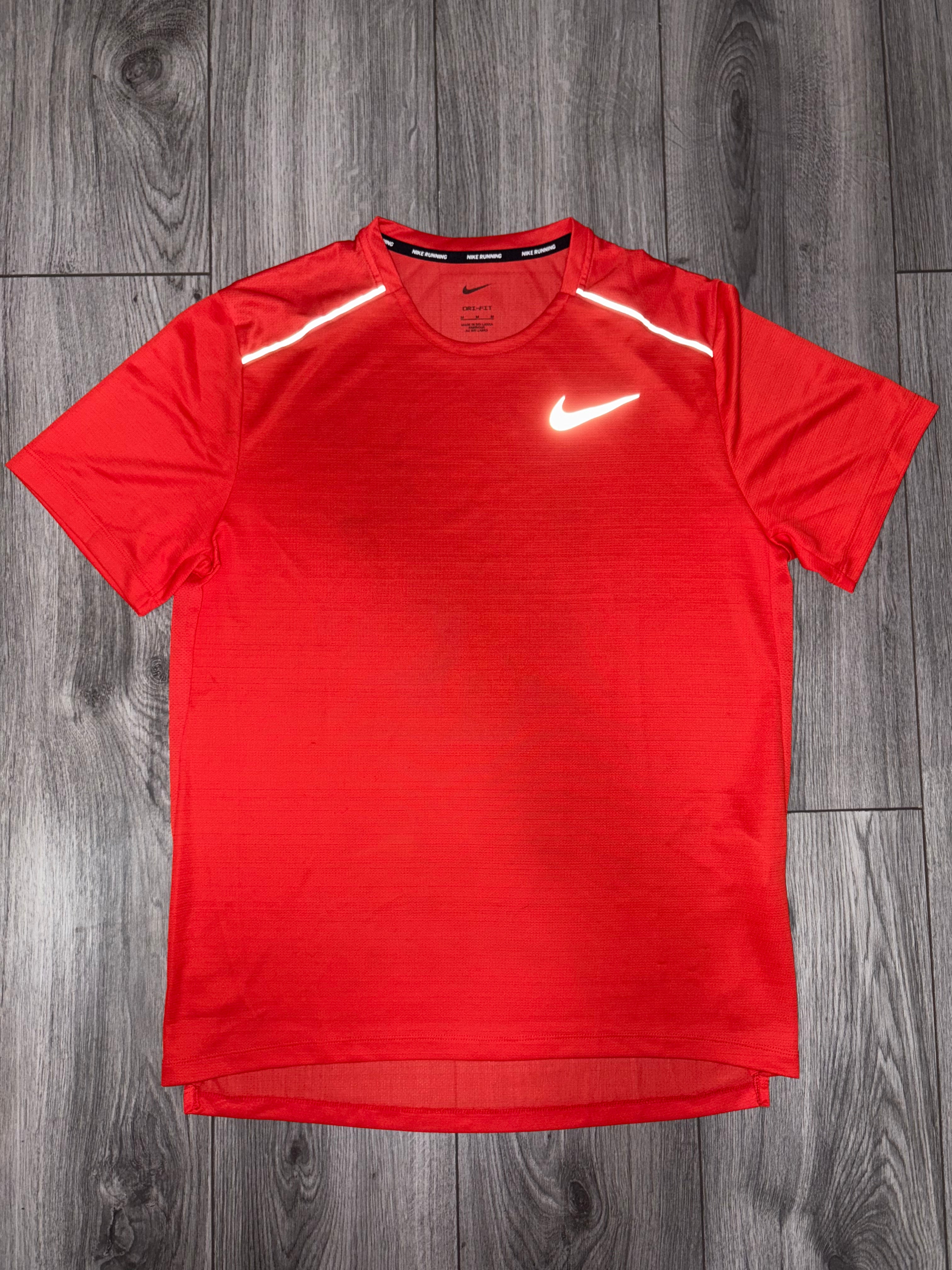 Medium Red Nike Miler Set
