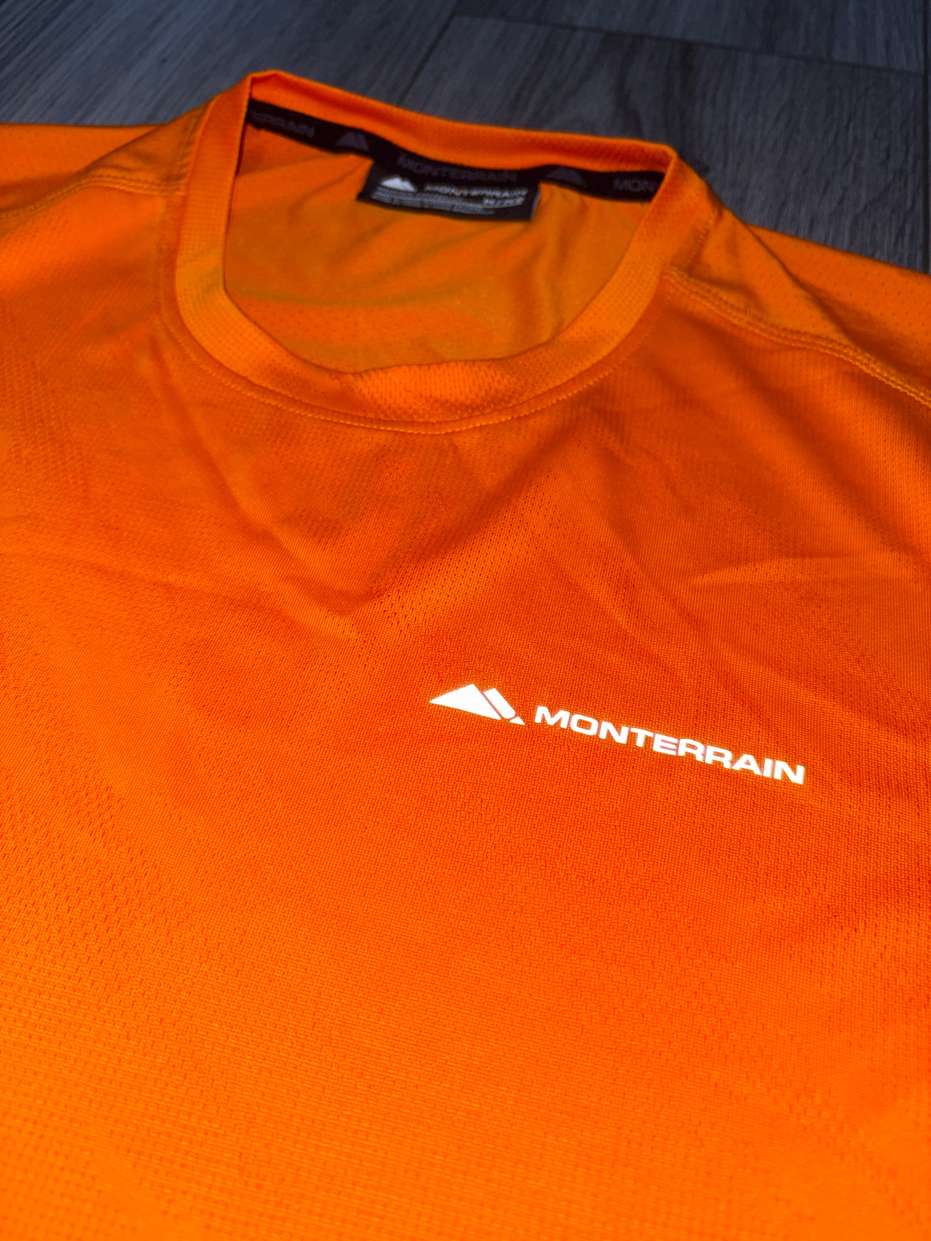 Medium Orange Monterrain Set